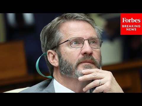 Tim Burchett Warns That The CCP Is Purchasing 'Genetic Material Or Testing' From US Businesses