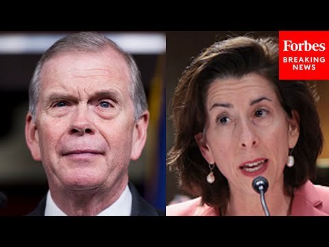 Tim Walberg Slams Raimondo And Biden Admin: You Sent Billions But ‘Few Projects Have Been Completed’