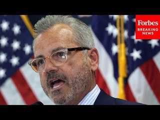 'A Big World Of Hurt': Mark Alford Warns Of 'Back Door' To Censorship In The US