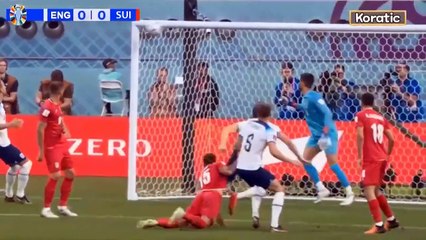 England vs Switzerland 1-1 - All Goals & Highlights - euro 2024