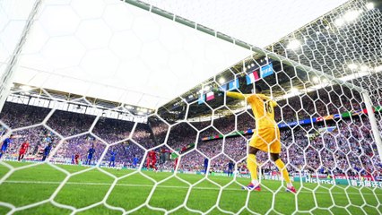 Mike Maignan, symbole de la solidité de l'équipe de France - Foot - Euro 2024 - France