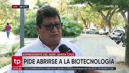 Con el fin de evitar escasez de alimentos, piden abrirse al uso de la biotecnología