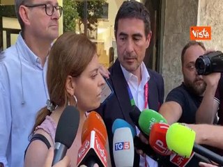 Salis: “So che sono arrivate minacce, ma non le ho lette ancora. Io andrò avanti comunque”