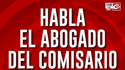 Habla Miguel Ángel Pierri, abogado de Maciel