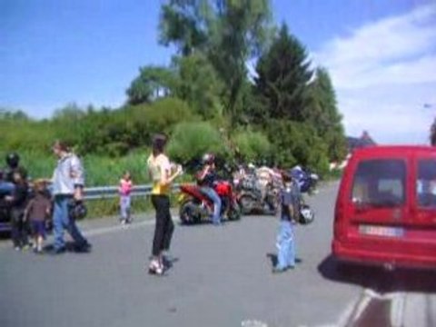 William fête son anniversaire avec ses amis 22-7-06