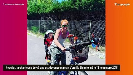 Natasha St-Pier : A quoi ressemble Grégory, le père de son fils qui est militaire et pompier ?