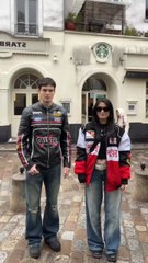 Stylish Fitcheck from Paris to Amsterdam ✈️