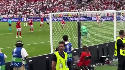 England vs Switzerland FULL PENALTY SHOOTOUT _ Highlights _ UEFA Euro 2024