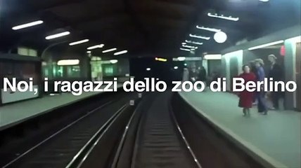 Moi, Christiane F., 13 ans, droguée, prostituée… Bande-annonce (IT)