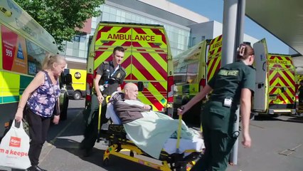 999 - On the front line S11E08 (23rd June 2024)
