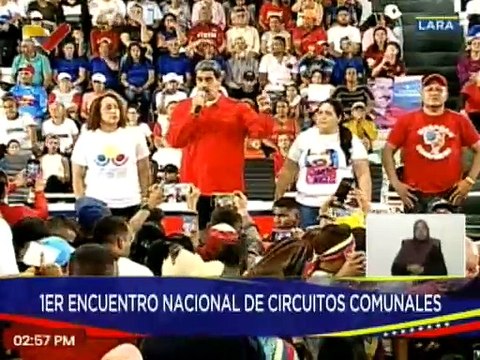 Pdte. Nicolás Maduro aprobó financiamiento para segundo proyecto de 220 comunidades