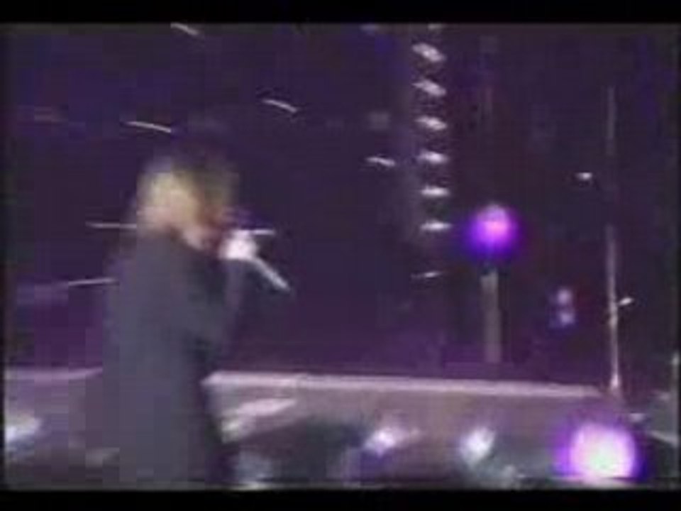 Lara Fabian - Reveille-Toi Brother - Live 1998