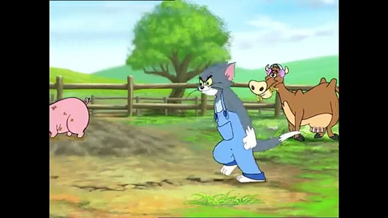 Tom and Jerry Tales Egg War Boomerang_UK Full Viral funny cartoon video