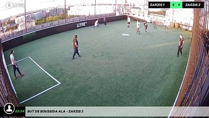 But de boussida Ala - zarzis 2