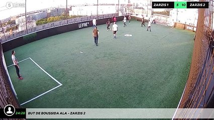 But de boussida Ala - zarzis 2