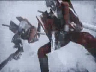 Spot TV Japonais de Devil May Cry 2