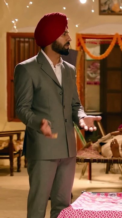 _ammyvirk _binnudhillon _jaswinderbhalla _gaddijaandiaechalaangaanmaardi _newpunjabimovie _comedy)