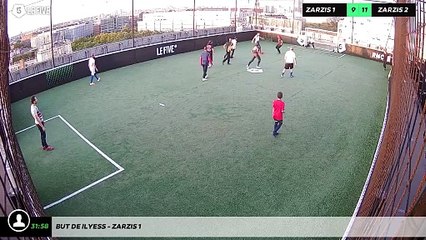 But de Ilyess - zarzis 1