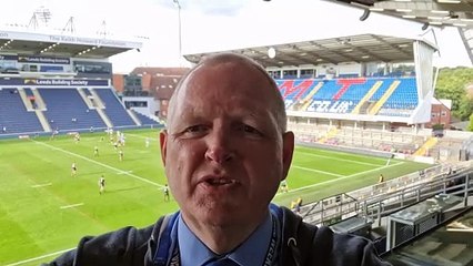 Leeds Rhinos 17 London Broncos 16: YEP video review