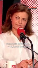 Quand Isabelle Mergault raconte la blague du restaurant