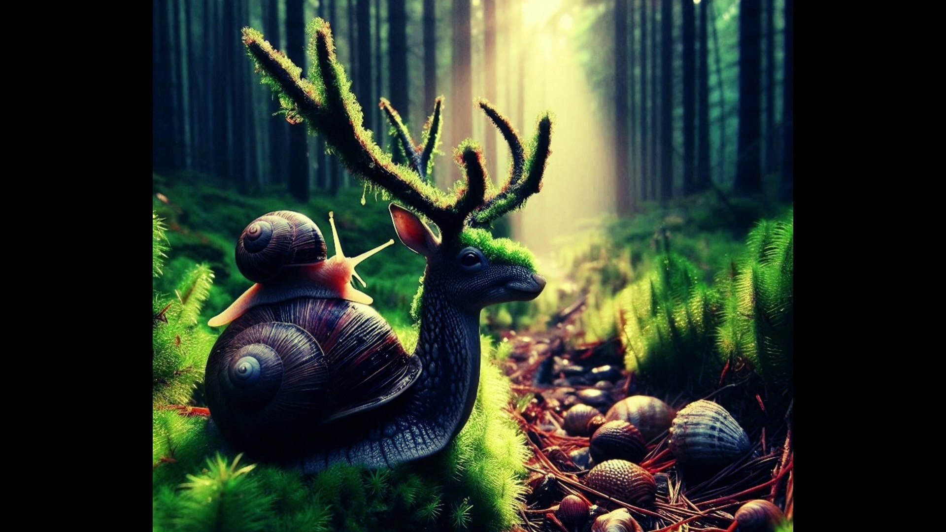 Szarvascsiga-Suno AI