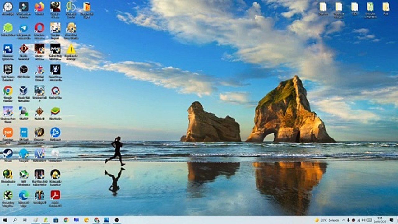  Cómo MINIMIZAR TODAS las VENTANAS en WINDOWS 10 FÁCIL y RÁPIDO