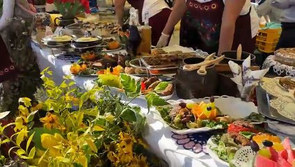 Święto Powiatu Włocławskiego 2024 w Kruszynie - Festiwal Smaku. Zdjęcia, wideo