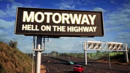 Motorway Hell on the Highway S01E03 (24 Mar 2023)