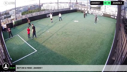 But de Ilyess - zarzis 1