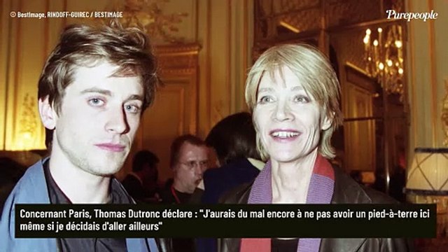 Aujourd'hui j'aspire à... : Exaspéré, Thomas Dutronc est prêt à changer de vie, le fils de Françoise Hardy se confie