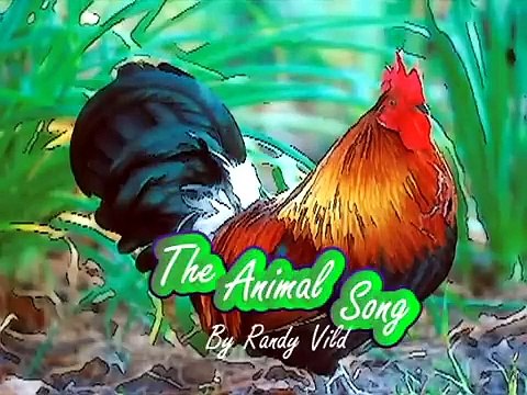 Dziecięce Przeboje - The Animal Song By Randy Vild: Polskie alfabetyczny piosenka dla dzieci