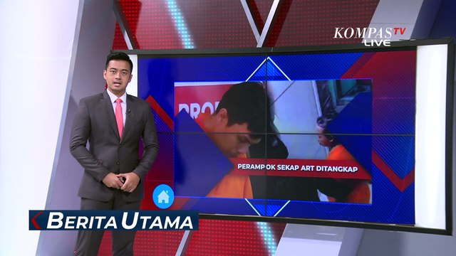 Perampok Sekap ART dan Anak Majikan Ditangkap Polisi, Ternyata ini Motifnya