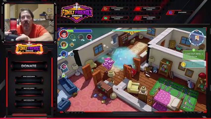 Justice League Cosmic Chaos Episode 2