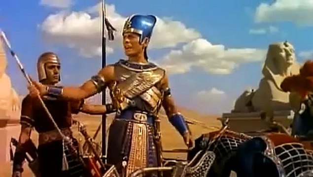 Les Dix Commandements Bande-annonce (DE)