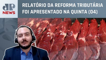 Advogado analisa exclusão das carnes da cesta básica: “Produto essencial para toda população”