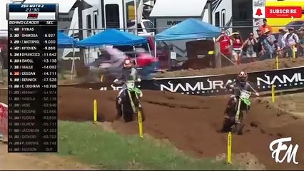 '24 Red Bud 250 Moto 2