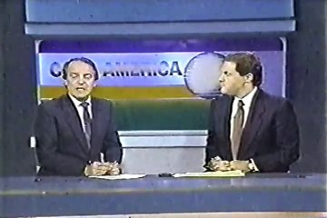 Copa America 1989 - Argentina v Brazil