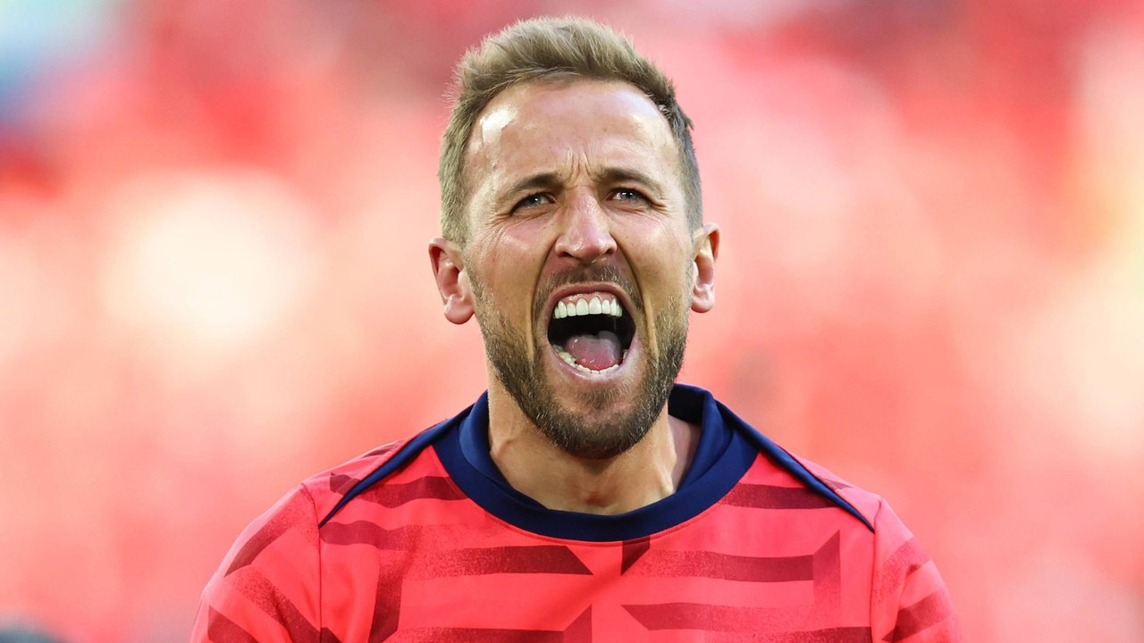 Kane will Kritik nicht hören: 'Sind im Halbfinale, also machen wir es ganz gut'