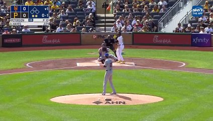 Francisco Lindor mostró sus dotes a la defensiva