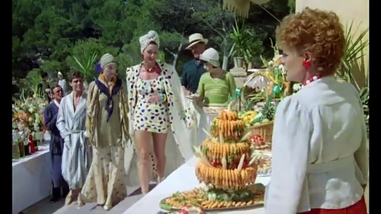 Meurtre au soleil Bande-annonce (EN)