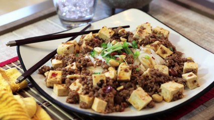 Mapo Tofu