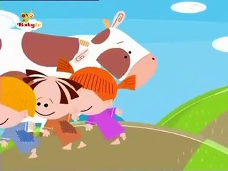 BabyTV Brother John english