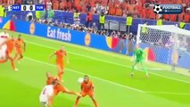 Euro 2024 Netherland vs Turkey 2 x 1 Latest Highlights & All Goals