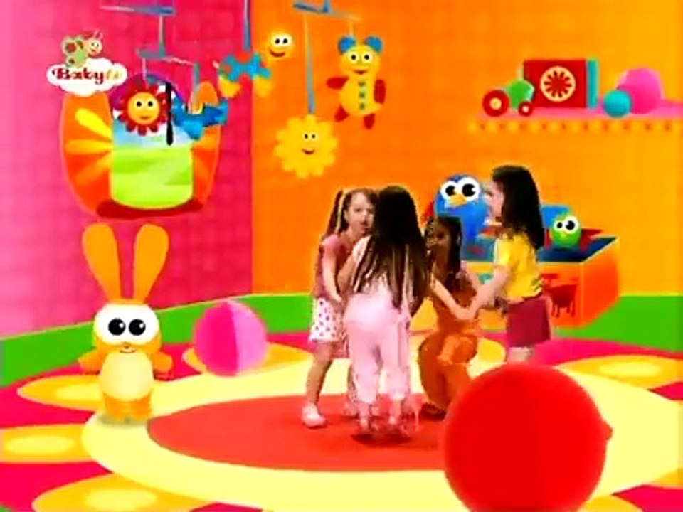 BabyTV Sit and stand up english