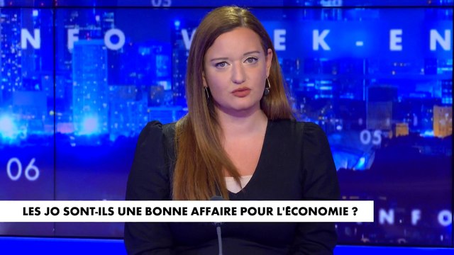 Noémie Halioua : «Paris n’a pas la meilleure réputation du monde. On sait qu’il y a des risques sécuritaires, des élections non prévues et du mauvais temps»