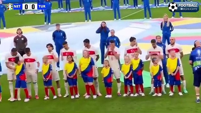 Turkey vs Netherland 1x2 Latest Highlights All Goals Euro 2024 Cody Gakpo Goal