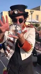 Roma Buskers Festival, il grande spettacolo al Porto turistico di Roma