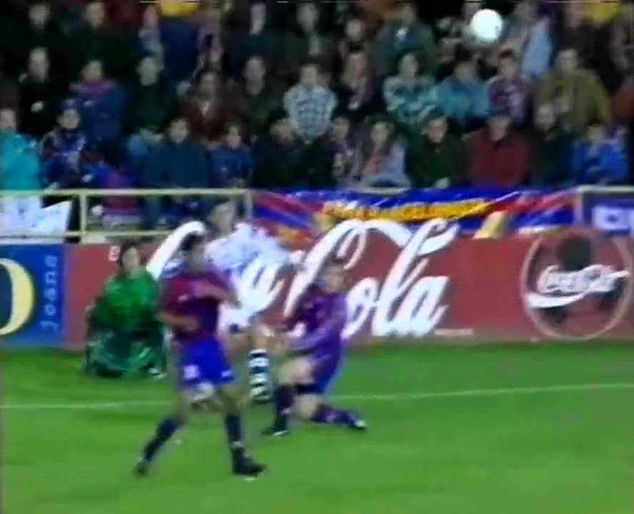 Real Valladolid vs. FC Barcelona - La Liga 1997/98