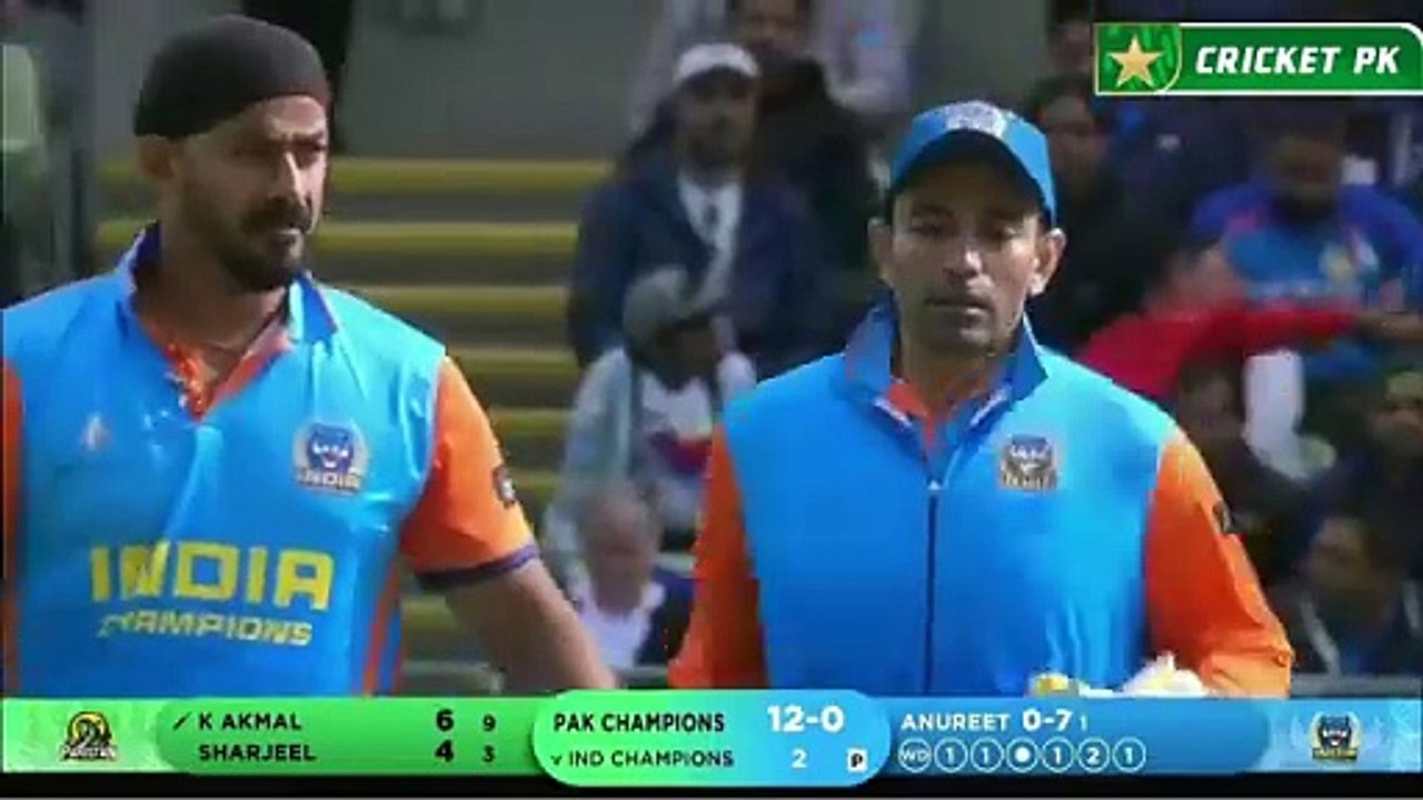 PAKISTAN VS INDIA FULL HIGHLIGHTS World Championship Of Legends 2024 | IND VS PAK HIGHLIGHTS