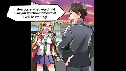 When Hospitalized, My Nurse Turned Out to be this Bad Student I Used to Brawl With…